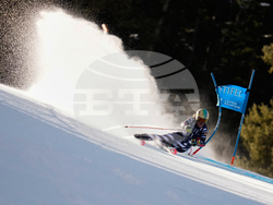 United States World Cup Giant Slalom Skiing