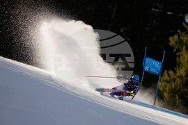 United States World Cup Giant Slalom Skiing