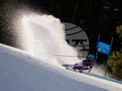 United States World Cup Giant Slalom Skiing