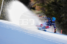 United States World Cup Giant Slalom Skiing