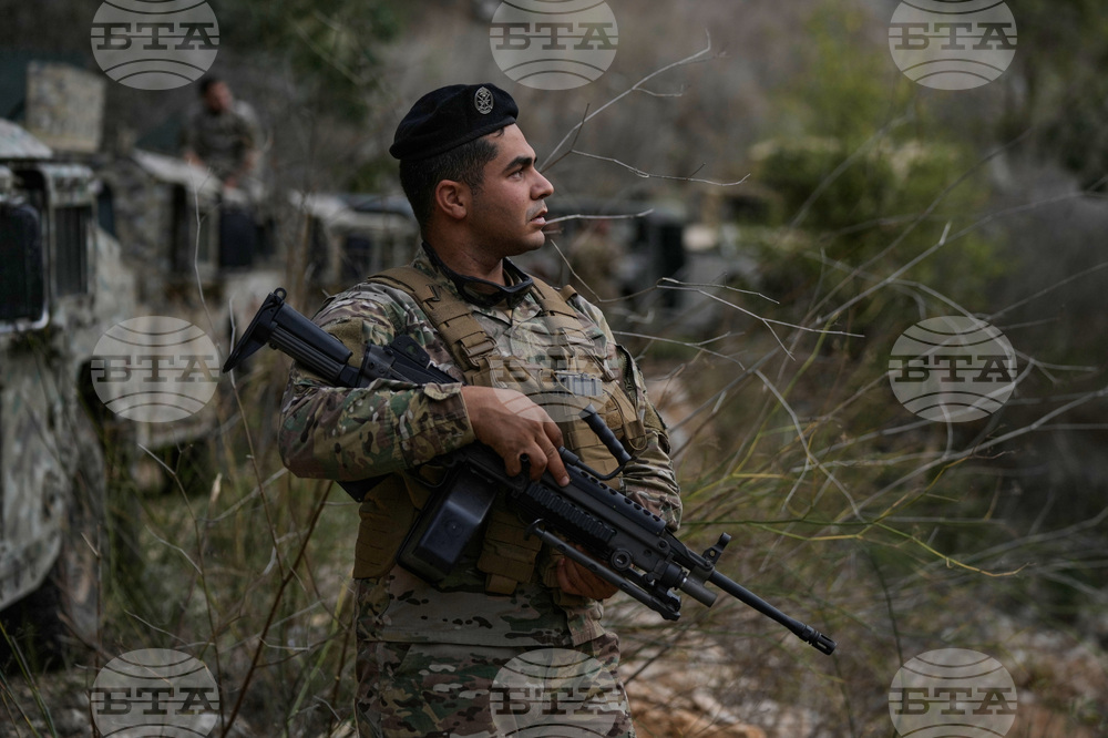 Lebanon Hezbollah Disarmament