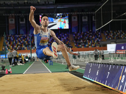 Turkey European Athletics Indoor Championships