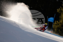 United States World Cup Giant Slalom Skiing
