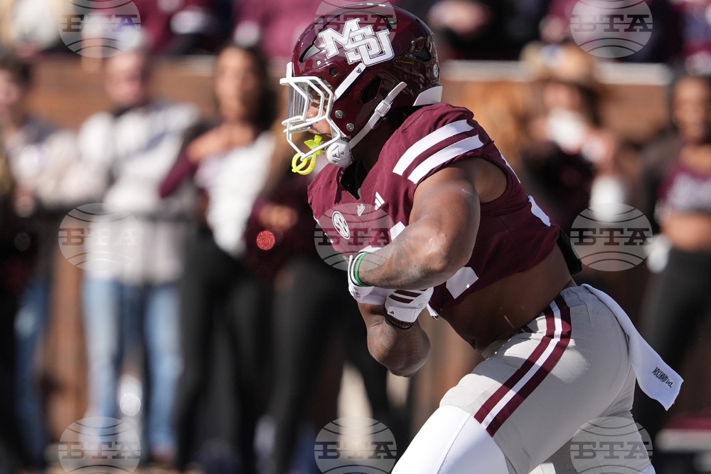 Mississippi Mississippi St Football