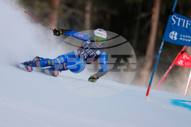 United States World Cup Giant Slalom Skiing