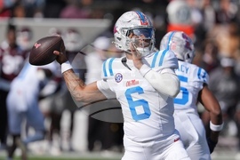 Mississippi Mississippi St Football