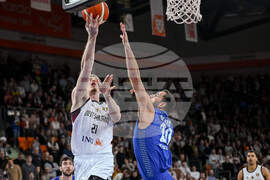 Germany Israel World Cup Qualifier Basketball
