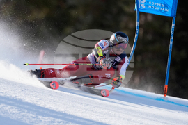 United States World Cup Giant Slalom Skiing