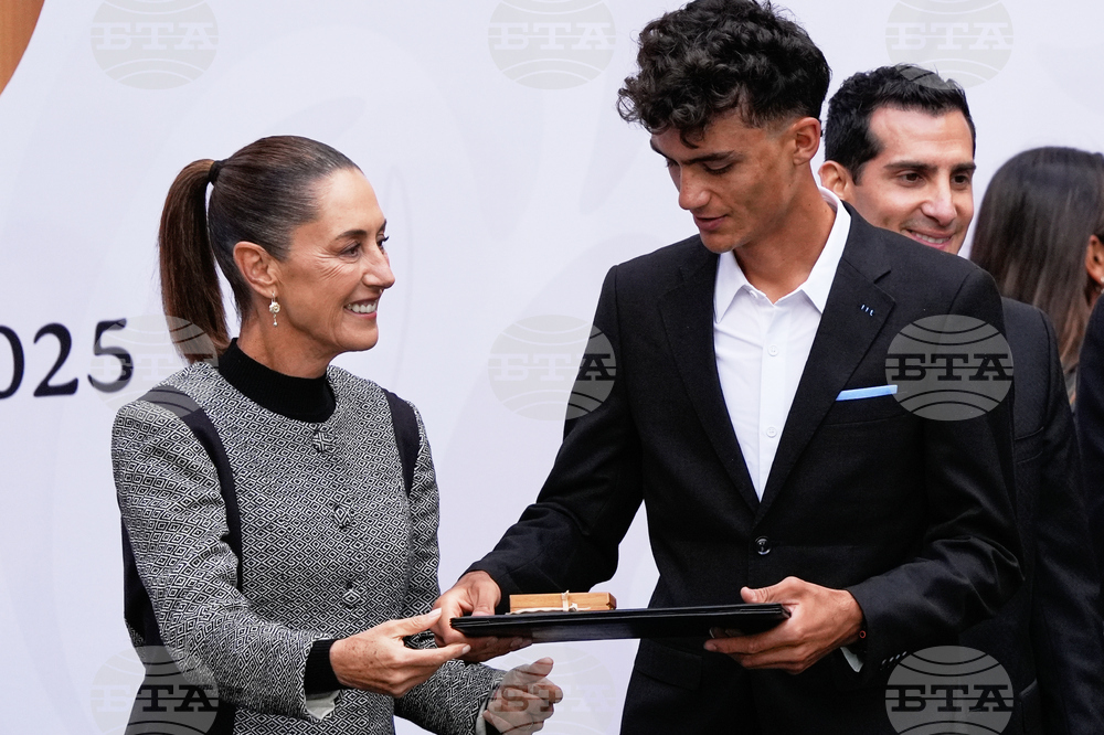 Mexico Athlete of the Year