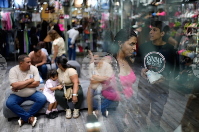 Venezuela Black Friday