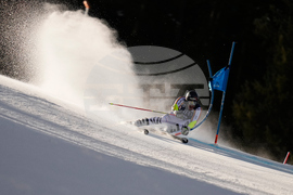 United States World Cup Giant Slalom Skiing