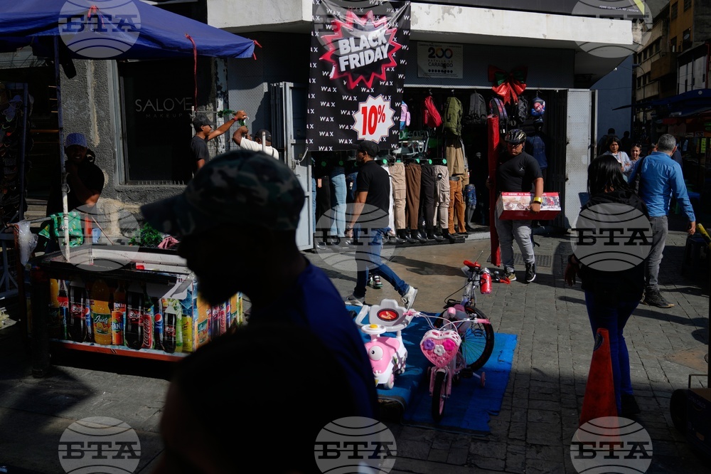 Venezuela Black Friday