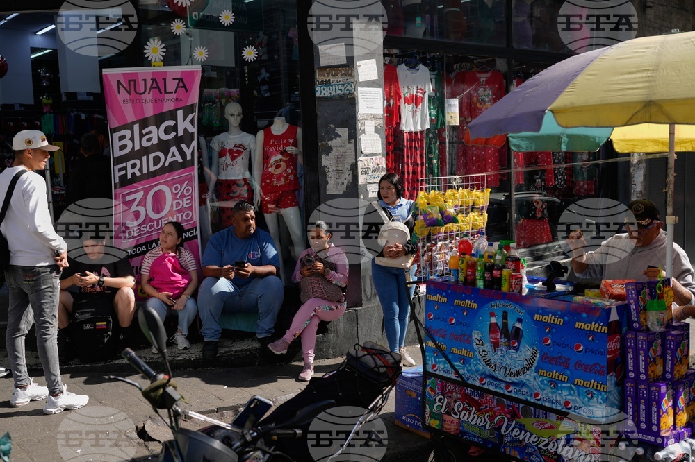 Venezuela Black Friday