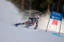 United States World Cup Giant Slalom Skiing