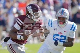 Mississippi Mississippi St Football