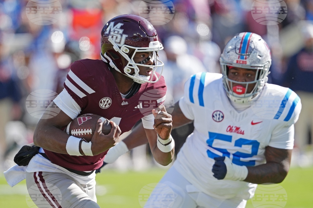Mississippi Mississippi St Football