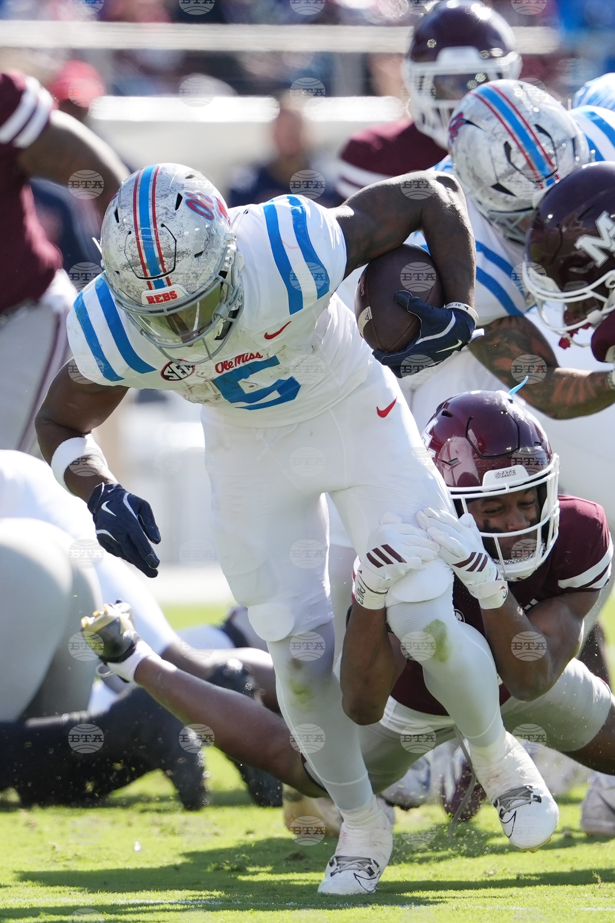 Mississippi Mississippi St Football