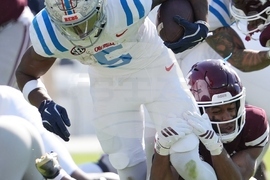 Mississippi Mississippi St Football