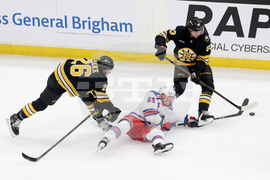 Rangers Bruins Hockey