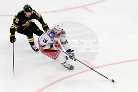 Rangers Bruins Hockey