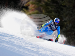 United States World Cup Giant Slalom Skiing