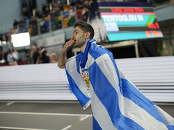 Turkey European Athletics Indoor Championships