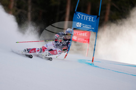 United States World Cup Giant Slalom Skiing