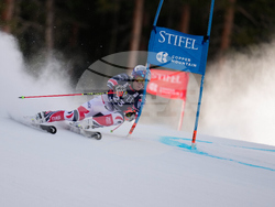 United States World Cup Giant Slalom Skiing