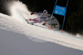 United States World Cup Giant Slalom Skiing