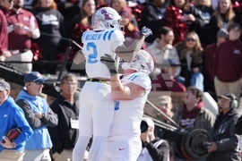 Mississippi Mississippi St Football