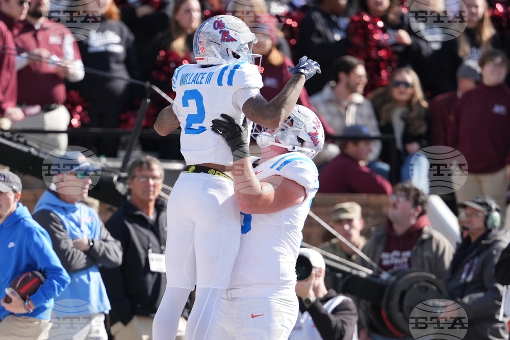 Mississippi Mississippi St Football