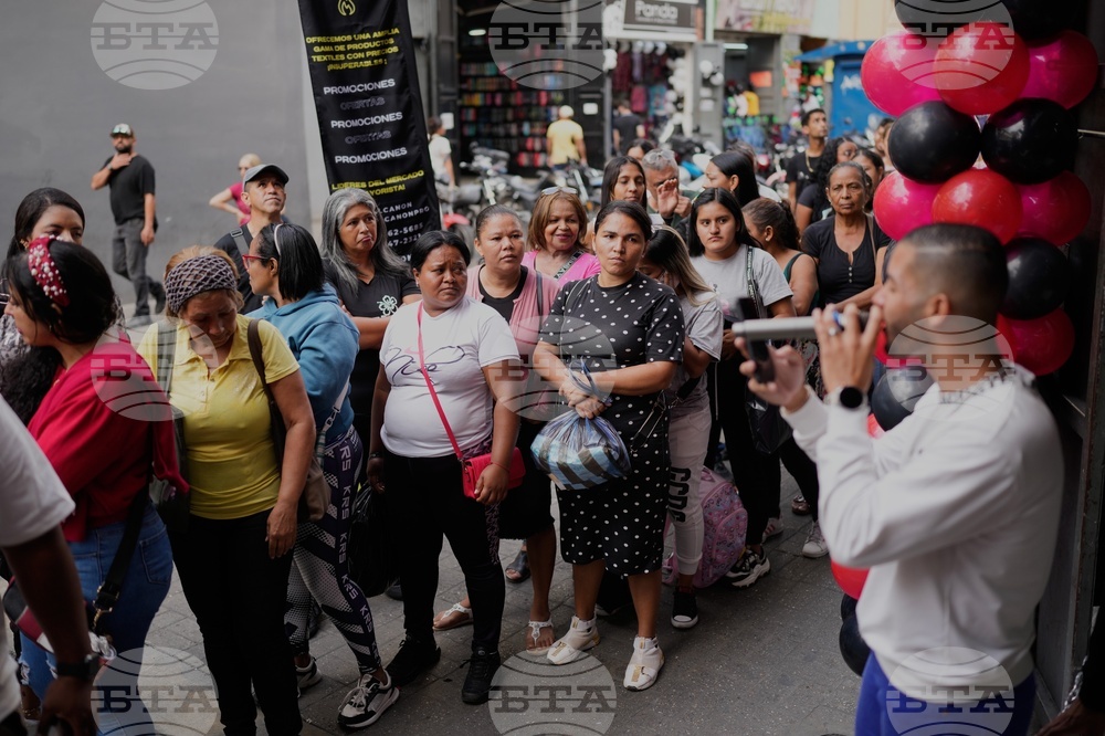 Venezuela Black Friday