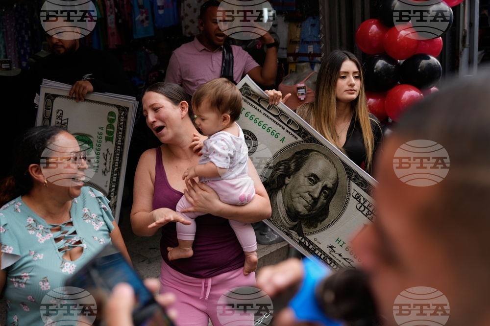 Venezuela Black Friday