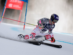 United States World Cup Giant Slalom Skiing