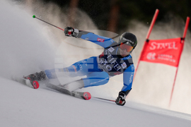 United States World Cup Giant Slalom Skiing