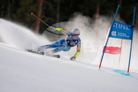 United States World Cup Giant Slalom Skiing