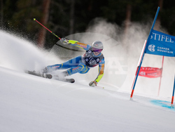 United States World Cup Giant Slalom Skiing