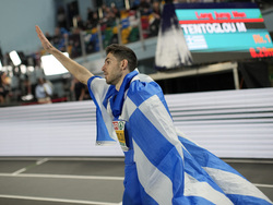 Turkey European Athletics Indoor Championships