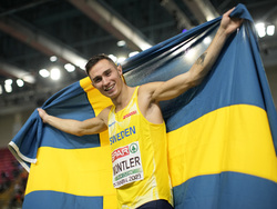 Turkey European Athletics Indoor Championships