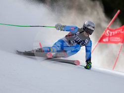 United States World Cup Giant Slalom Skiing