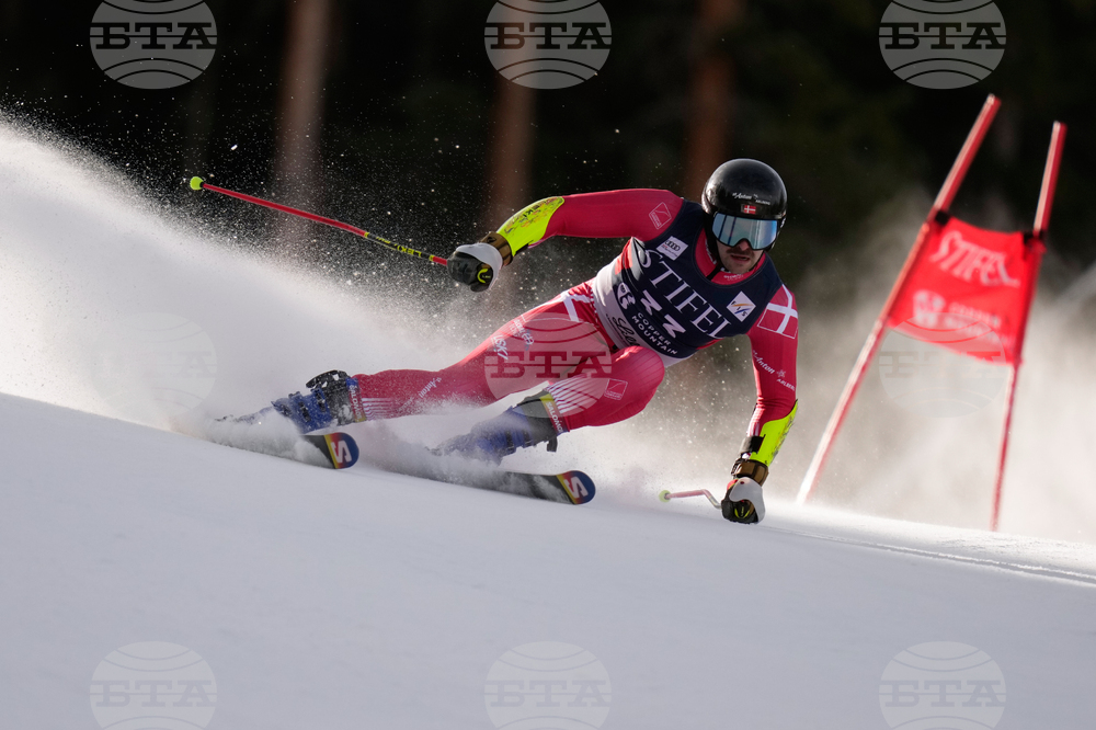 United States World Cup Giant Slalom Skiing