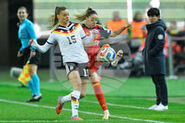 Germany Women's Nations League Soccer