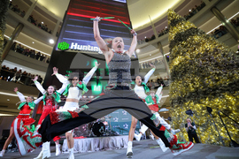 Black Friday Holiday Shopping