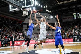 Germany Israel World Cup Qualifier Basketball