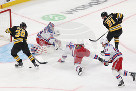Rangers Bruins Hockey