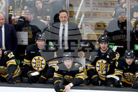 Rangers Bruins Hockey