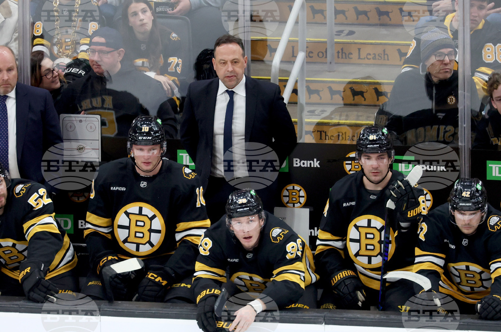 Rangers Bruins Hockey