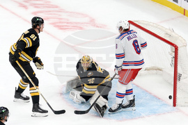 Rangers Bruins Hockey