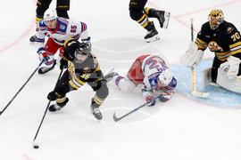 Rangers Bruins Hockey