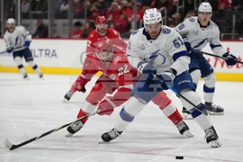 Lightning Red Wings Hockey